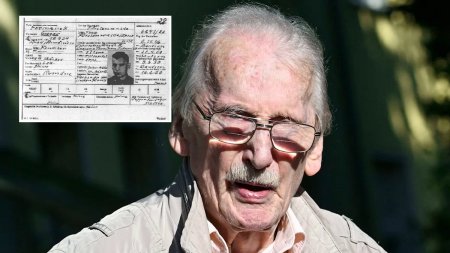 Ultima tinta de pe lista unui faimos vanator de nazisti este un batran de 99 de ani nascut la Arad, responsabil de moartea a 3.300 de detinuti