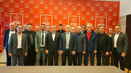 PSD recruteaza politicienii colegilor de coalitie. Doi primari, trei viceprimari si 11 consilieri de la PNL Olt au trecut la PSD