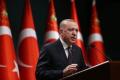 Erdogan: 'Turcia incearca in continuare sa joace un rol de <span style='background:#EDF514'>MEDIATOR</span> intre Kiev si Moscova'
