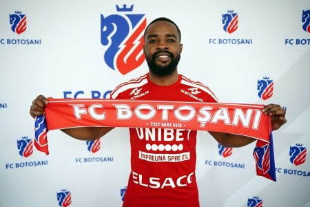 A doua revenire intr-o saptamana la FC Botosani