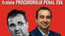 Scandal la Iasi: PSD il sustine la alegerile europarlamentare pe Lucian Eva, <span style='background:#EDF514'>PLAGIAT</span>or dovedit si fratele unui procuror condamnat pentru coruptie