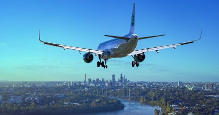 Un Boeing 787 Dreamliner a zburat peste 6 ore pentru a se intoarce pe aeroportul de unde a decolat