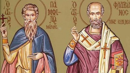 Calendar ortodox 16 februarie 2024. Sarbatoare importanta pentru crestinii ortodocsi