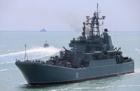 Succesul Ucrainei in batalia de la Marea Neagra: o treime din vasele flotei ruse au fost distruse sau dezactivate