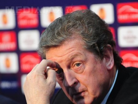 Roy Hodgson, managerul lui Crystal Palace, este bolnav. Anuntul plecarii sale, amanat