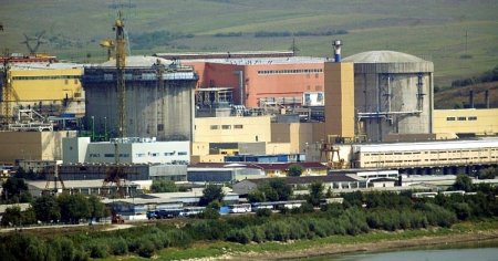 Nuclearelectrica semneaza un Memorandum pentru retehnologizarea Unitatilor de la Cernavoda