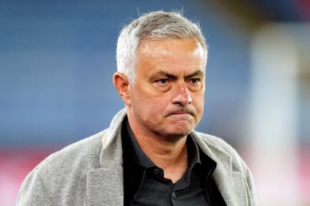 Ramas fara loc de munca dupa demiterea de la AS Roma, Jose Mourinho a fost amendat cu 1,5 milioane de euro