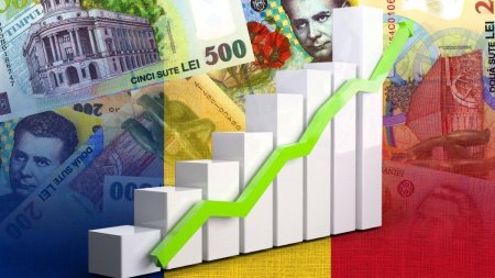 Previziuni economice pentru Romania, in 2024: UE a transmis estimarile privind rata inflatiei si <span style='background:#EDF514'>EVOLUTIA PIB</span>
