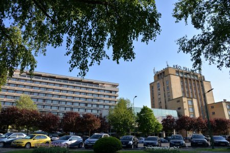 Aro Palace face primul pas catre incheierea unui acord de franciza cu grupul hotelier international Hyatt