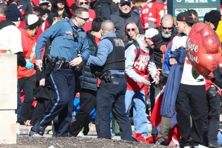 Nicio legatura cu terorismul. Sefa politiei din Kansas City, detalii din ancheta atacului armat din timpul <span style='background:#EDF514'>PARADE</span>i castigatorilor Super Bowl