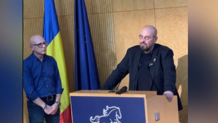 Piedone provoaca PSD: Sa fiu eu candidatul pentru Primaria Capitalei