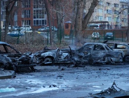Oras din Rusia, atacat cu rachete. Sunt mai multe victime