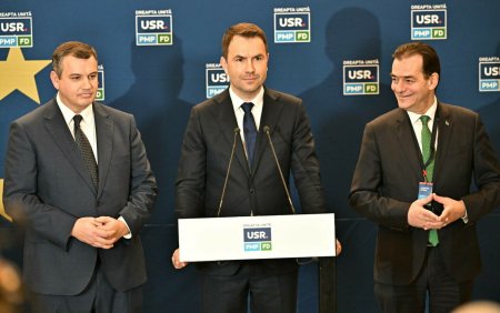 Ludovic Orban, despre Alianta Dreapta Unita: Vom ajunge la o <span style='background:#EDF514'>FORMULA</span> de colaborare si pentru celelalte alegeri