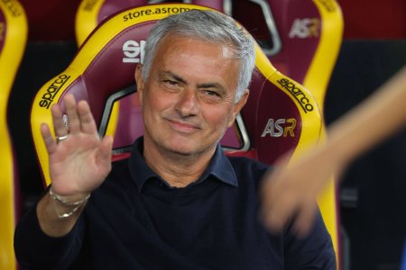 Jose Mourinho, antrenor la cel mai asteptat eveniment al anului in Romania: E prietenul nostru!