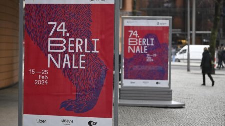 Scandal politic la Berlinala 2024: Membrii unui partid de dreapta, interzisi in sala