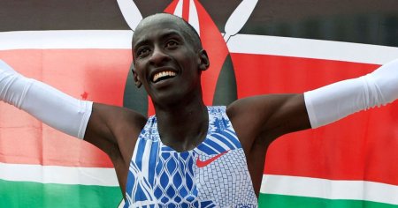 Blestemul african al maratonistilor de elita: moartea lui Kiptum lungeste o lista a <span style='background:#EDF514'>GROAZEI</span>