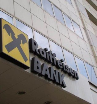 Reuters: Ucraina a refuzat sa elimine Raiffeisen Bank International dintr-o <span style='background:#EDF514'>LISTA NEAGRA</span> de 'sponsori ai razboiului'