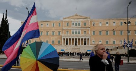 Ruptura majora in lumea ortodoxiei: Grecia legifereaza casatoria intre persoanele de acelasi sex si adoptiile