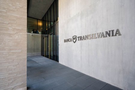 Banca Transilvania: 'Sunt 30 de ani de cand crestem in Romania si de cand vedem Romania crescand'