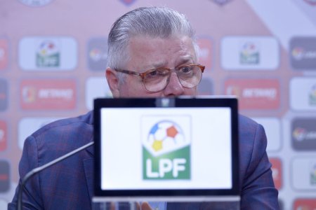 Conducatorul din Superliga care vrea sa fie sef la LPF in locul lui Iorgulescu: As putea ridica nivelul fotbalului