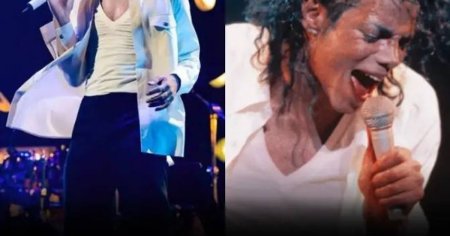 Primele imagini din filmul biografic despre Michael <span style='background:#EDF514'>JACKSON</span>. Nepotul regelui pop va interpreta rolul principal FOTO-VIDEO