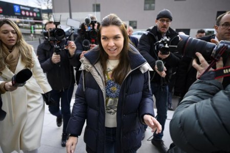 Simona Halep a dat in judecata compania canadiana de suplimente nutritionale din cauza carora a fost suspendata