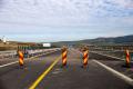 Compania Nationala de Administrare a Infrastructurii Rutiere a semnat contractul pentru proiectarea si executia tronsonului Targu Mures - <span style='background:#EDF514'>MIERCUREA NIRAJULUI</span>, parte din Autostrada A8 Targu Mures - Iasi, cu firma turca Nurol Insaat