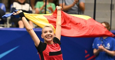 Romania, start triumfal la CM de tenis de masa. Batalie pentru calificarea la Jocurile Olimpice de la Paris