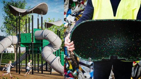 <span style='background:#EDF514'>WATER</span>boyz promoveaza sustenabilitatea cu noile locuri de joaca din materiale reciclate