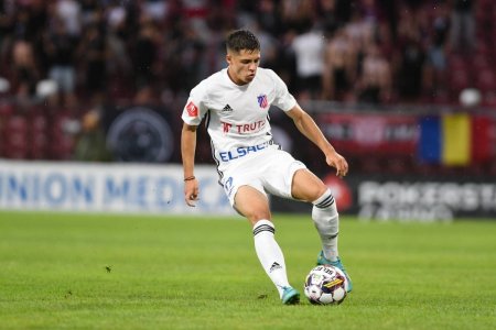 Adrian Mititelu, in al noualea cer dupa ultimul transfer facut de FCU Craiova: Intr-un an va fi la echipa nationala! Am vrut sa dau bani pe el