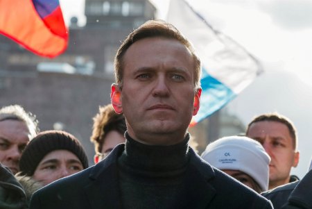 Alexey Navalnii, mort in inchisoare