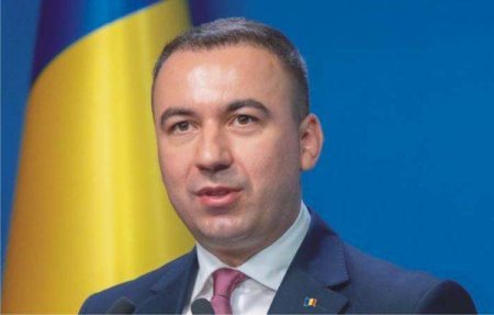 Bogdan Ivan: 'Prin noua forma de organigrama a ministerului s-au redus cu aproape 25% functiile de conducere'
