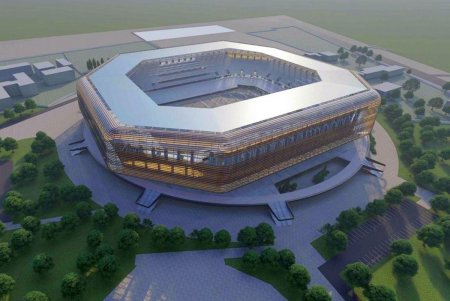Un nou pas spre constructie! Aviz favorabil pentru stadion Dinamo si stadionul Dan Paltinisanu