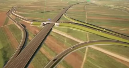 Autostrada Moldovei: CNAIR a avizat studiul de fezabilitate pentru doua loturi