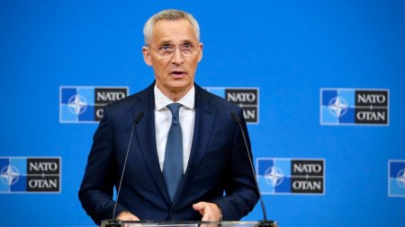 Secretarul general NATO: Rusia trebuie sa raspunda la toate <span style='background:#EDF514'>INTREBARILE</span> privind moartea lui Navalnii