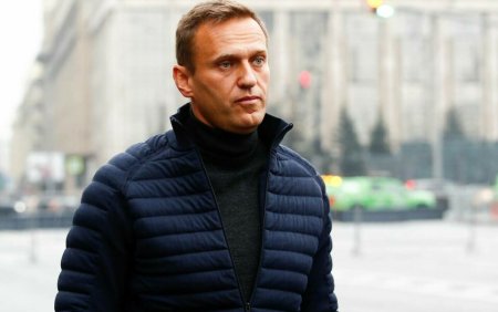 Casa Alba, dupa moartea lui Aleksei Navalnii: In cazul in care se confirma, este o tragedie teribila