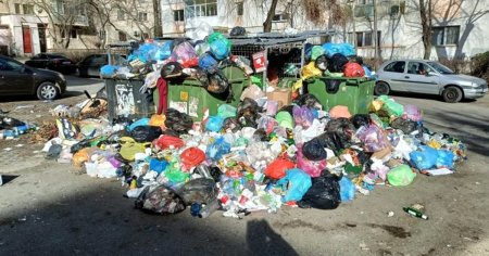 Problema gunoaielor din Prahova a ajuns pe masa Comisiei de Mediu din Senat