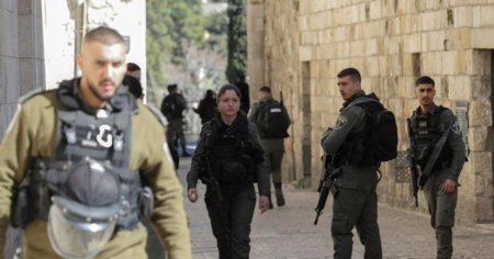Doi morti intr-un presupus atac terorist in sudul Israelului