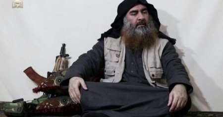 Fostul lider al organizatiei extremiste Statul Islamic era 