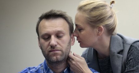 Mesajul transmis de Navalnii rusilor in cazul in care ar fi ucis
