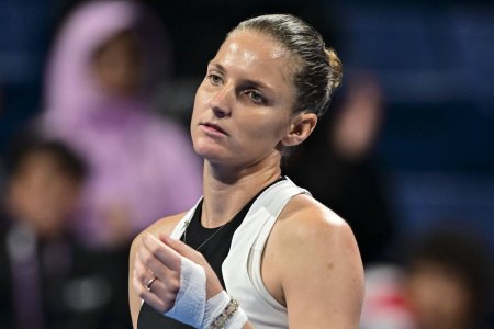 Karolina Pliskova, oprita doar de accidentare » Seria incredibila a fostei lidere WTA