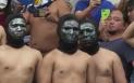 Protest nud in Filipine. Studentii dezbracati sunt nemultumiti de reforma constitutionala