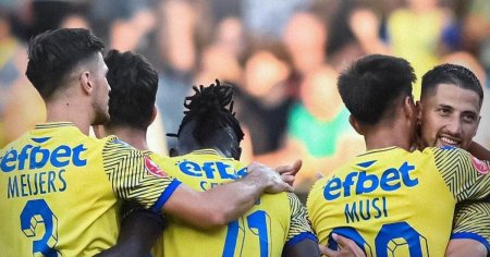 Victorie dramatica pentru Petrolul Ploiesti in Superliga, 2-1 cu Poli Iasi