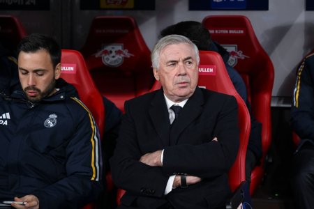 Garnitura galactica pentru Carlo Ancelotti la Real Madrid in sezonul urmator » Echipa probabila a Los Blancos