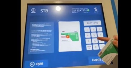 STB anunta schimbari la sistemul de plata al biletelor, incepand de luni