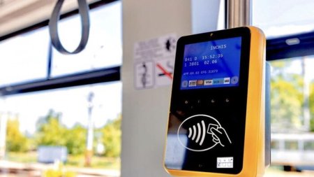 STB lanseaza noi metode de plata pentru transportul public
