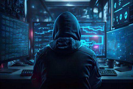 FBI a stopat o retea de hackeri care strangea informatii pentru Rusia! Cum actionau infractorii cibernetici