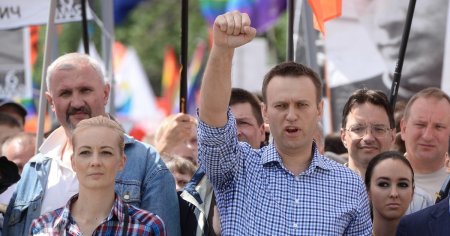 Aleksei Navalnii nu are mostenitori. Mai exista vreo speranta pentru <span style='background:#EDF514'>OPOZITIA</span> din Rusia?