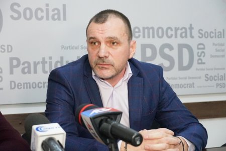 Partidul lui Simion a pierdut liderul de la Giurgiu. Sorin Ruse a trecut la PSD, dupa ce s-a saturat de 