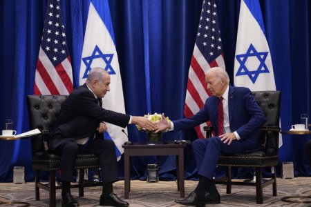 SUA intentioneaza sa trimita arme Israelului chiar daca Biden face presiuni pentru incetarea focului - WSJ